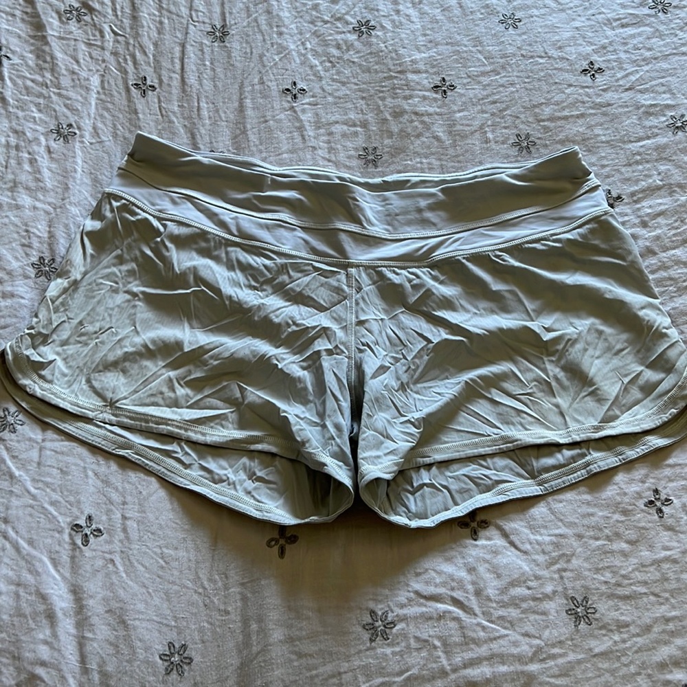 Lulu lemon shorts